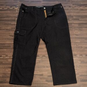 Icebreaker Men's Pants Size 34 Merino Wool Brown